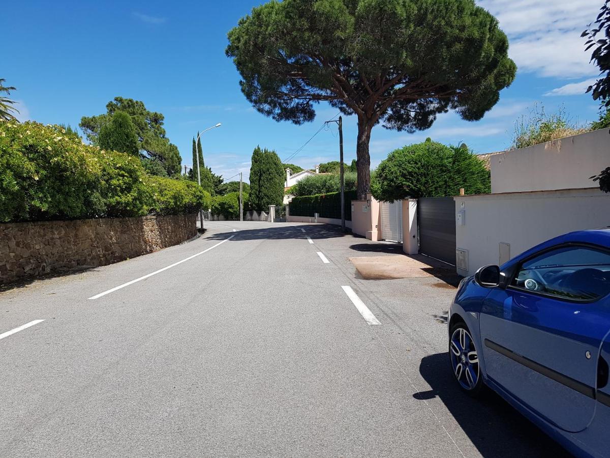 Les Rosieres Sainte Maxime-Golf De Saint Tropez, Climatisee Kültér fotó
